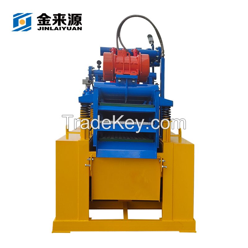 High quality supplier Online support mud recovery equipment