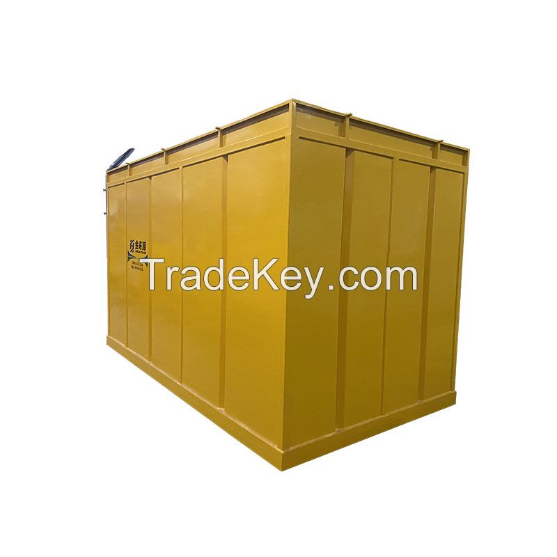 Special Hot Selling Drilling Mud Circulation Tank