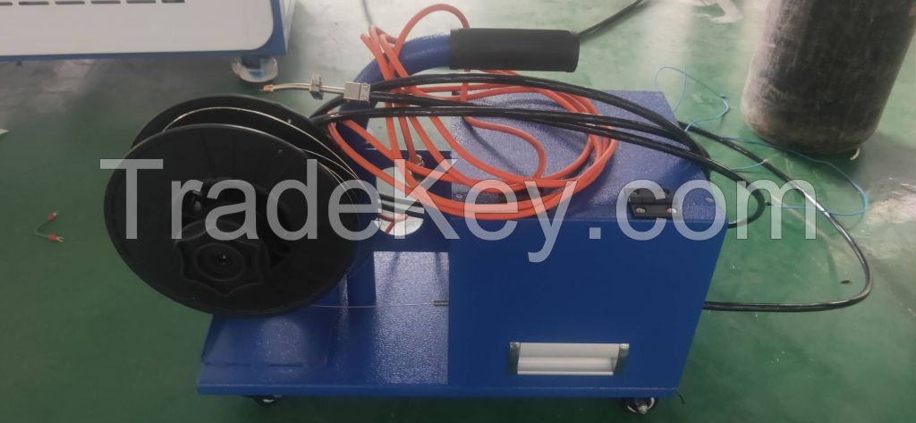 GRS fiber laser welding machine 1kw 1.5kw