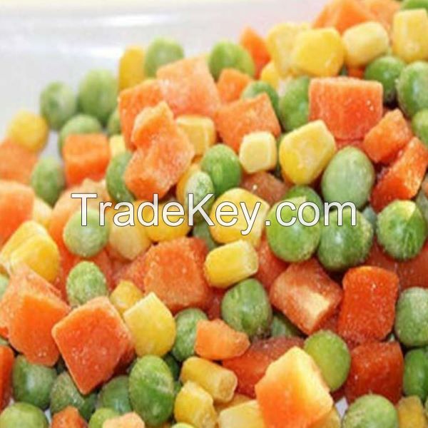 froze mix vegetables