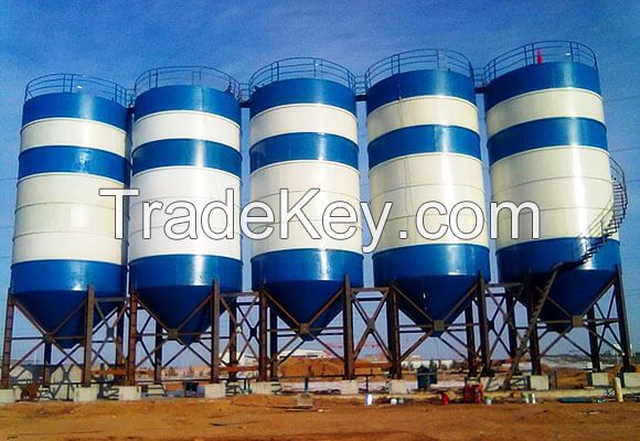 Skip Type Concrete Batching Plant Model HZS25