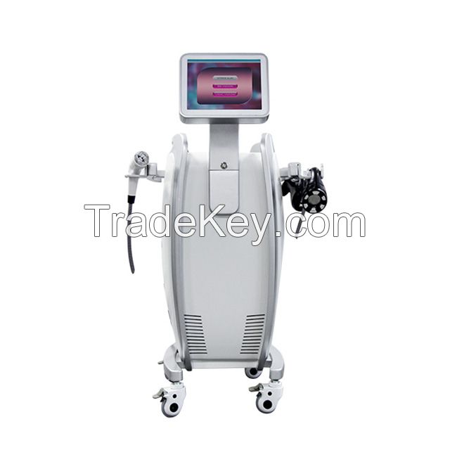 MENOBEAUTY RF Vacuum Ultrasonic Cavitation weight loss body slimming machine Vacuum RF 40k Cavitation RF