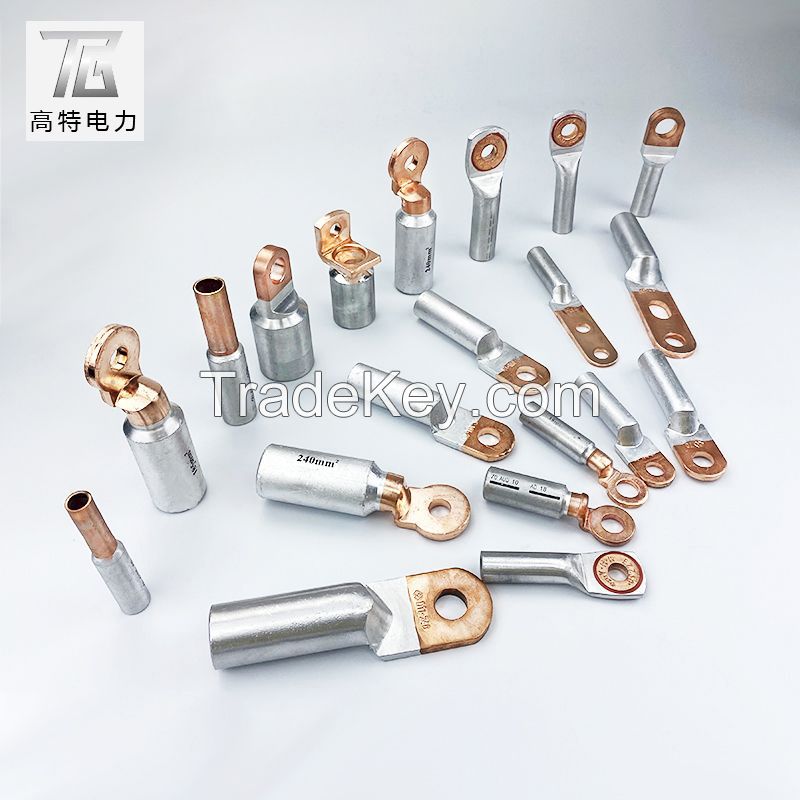 Preformed helical fitting, Preformed Guy Dead Grip Ends For Power Fittings Dead End Guy Grips