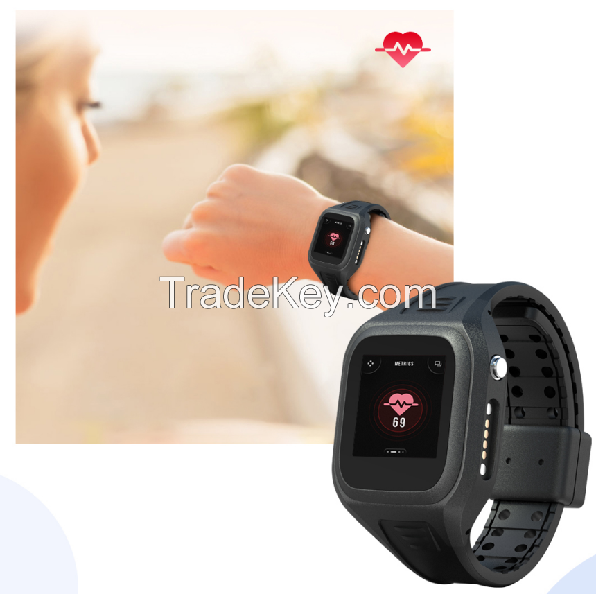 TAMPER PROOF GPS 4G TRACKING BRACELET