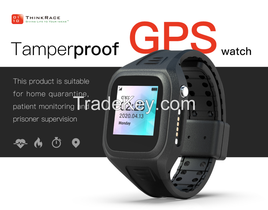HOME QUARANTINE GPS TRACKING BRACELET