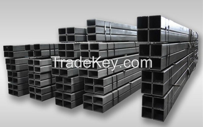 Hot DIP Galvanized Square Tubing Gi Rectangular Rhs Shs Tube Domestic Stainless Steel Square Pipe Manufacturers