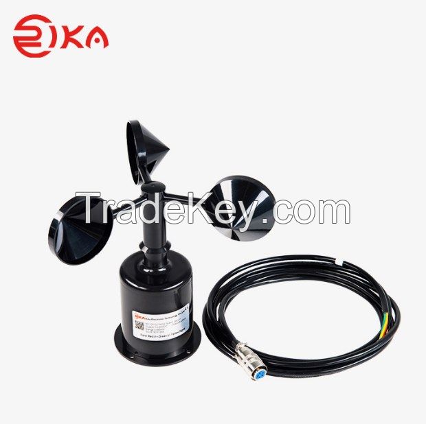 Wind Speed Sensor Anemometer