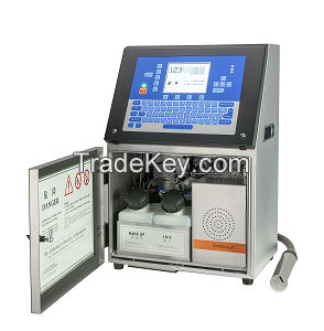 CIJ inkjet printer/Thermal inkjet printer/Laser printer/handheld printer/coding machine