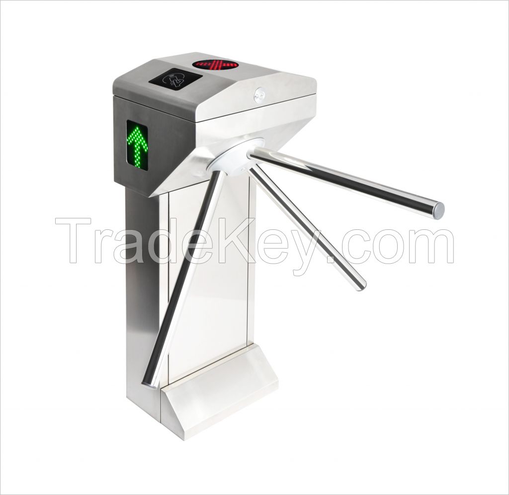 Pedestrian Turnstile