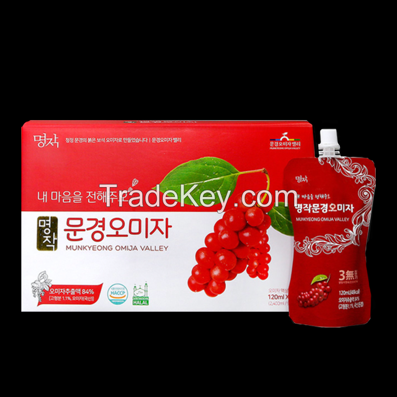 Well-made Munkyeong Omija