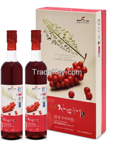 Omi Jayeon Jiae Premium Omija Extract