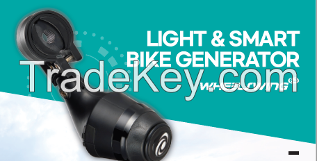 Light &amp; Smart Bike Generator