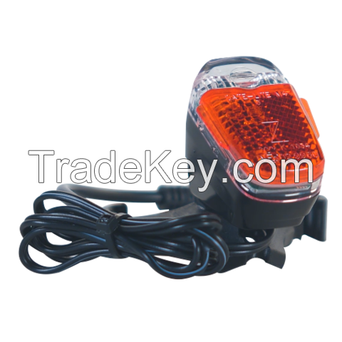 Light combination bike generator WHEELSWING VOLT LIGHT CD-T