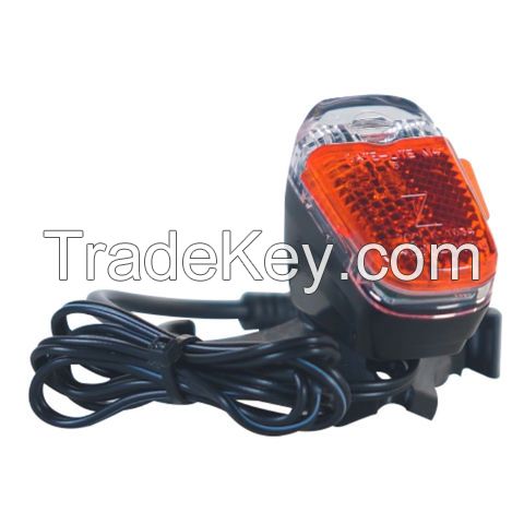 Light combination bike generator WHEELSWING VOLT LIGHT NCD-T