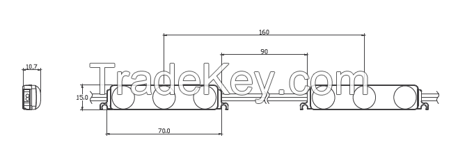 NEW WIDE ANGLE TYPLE LED MODULE