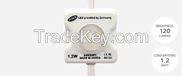 EDGE TYPE LED MODULE