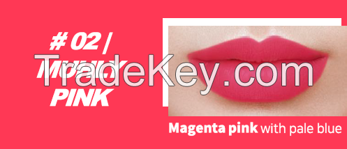 DIBLANC Vegan Plumpingstick - Muhly Pink