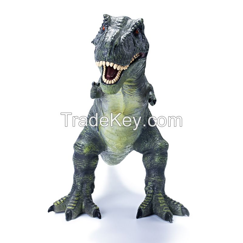 Soft Vinyl T-rex Action Figure