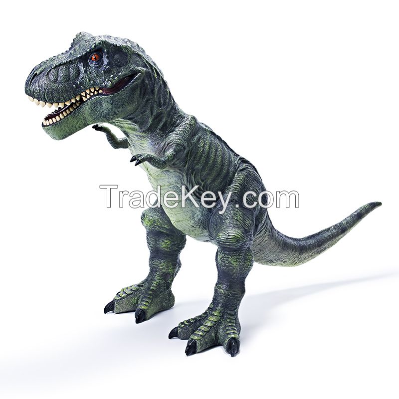 Soft Vinyl T-Rex Action Figure