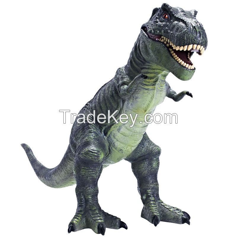 Soft Vinyl T-rex Action Figure