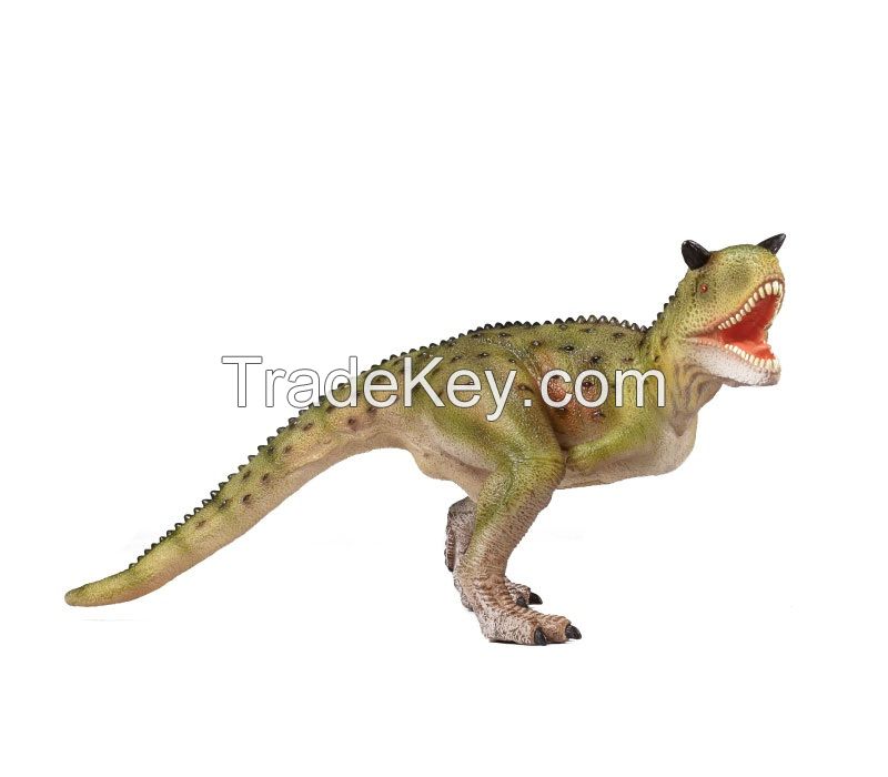 Carnotaurus figure model toys