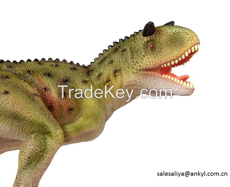 Carnotaurus figure model toys