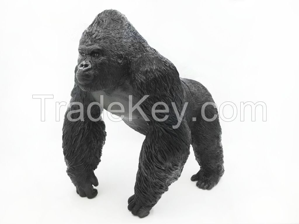 King Kong Gorilla Figure