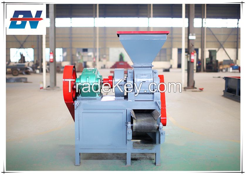 BBQ charcoal ball press briquette molding machine production line 