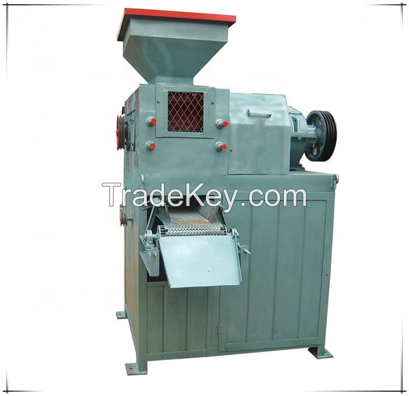 BBQ charcoal ball press briquette molding machine production line 