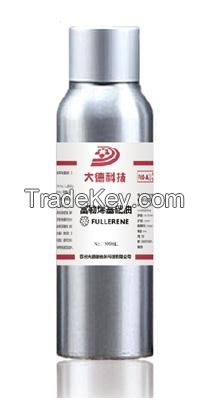 Fullerene oil solution