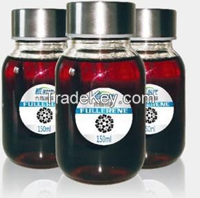 Fullerene lubricant additive