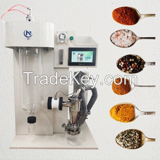 Laboratory Scale Spray Dryer Milk Powder Spray Drying Machine