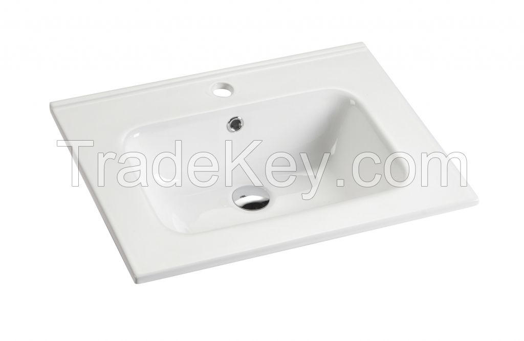 9060S thin edge basin classical design