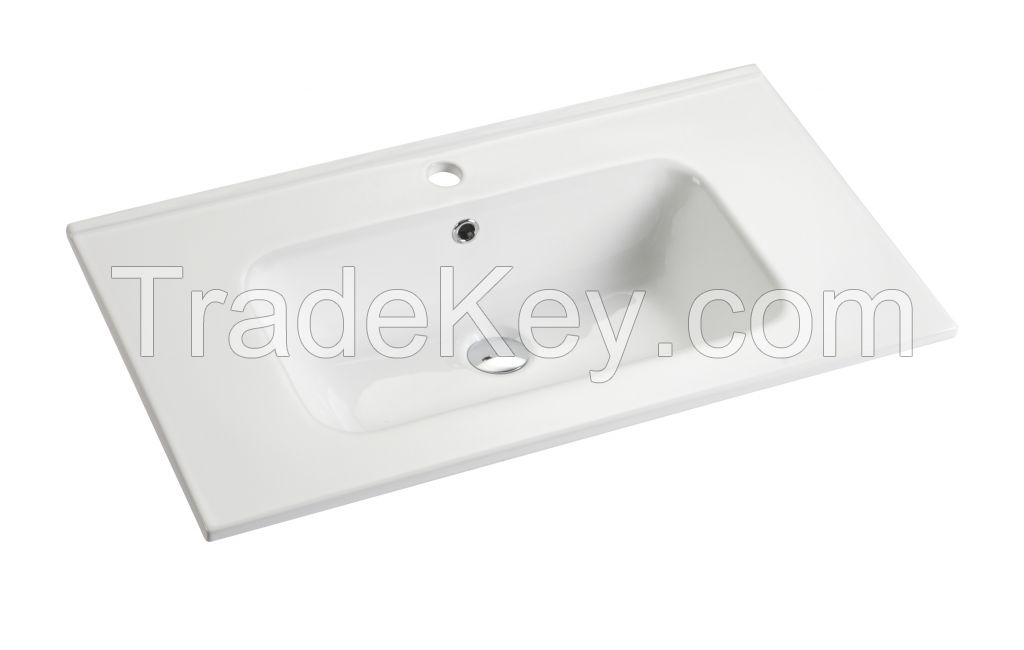 9080S thin edge basin classical design