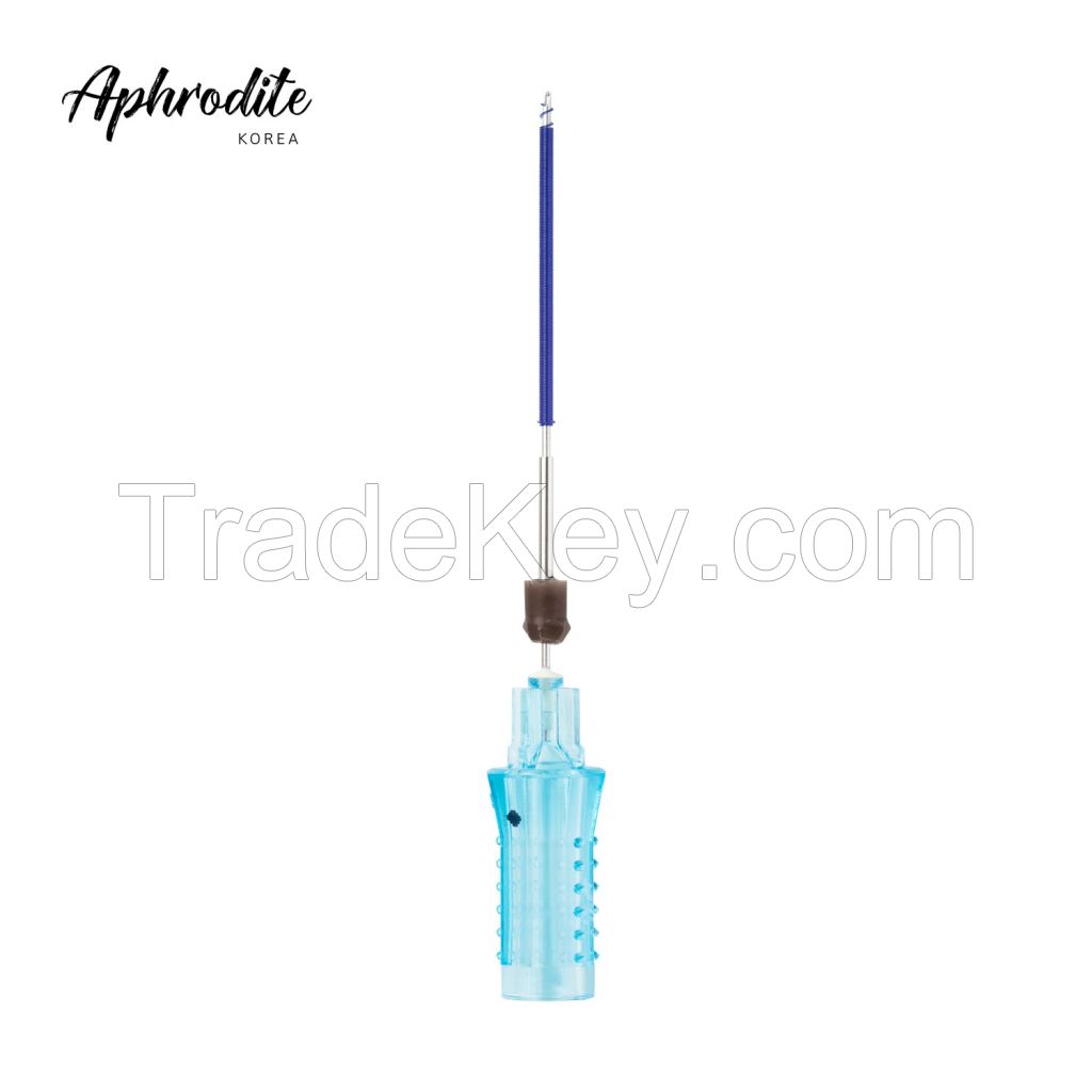 PDO PLACL PLLA  APHRODITE Mono Screw Mulit-fill for V line Lifting and Rejuvenation CE ISO