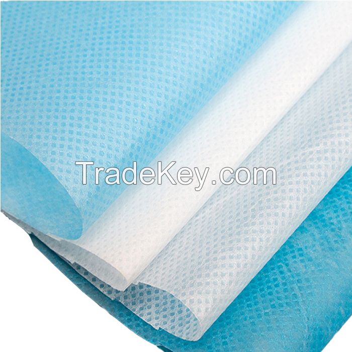 Spunbond nonwoven fabric