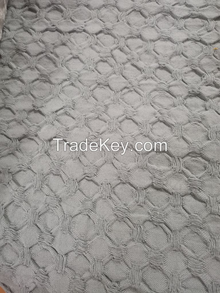 Duvet cover set--Waffle