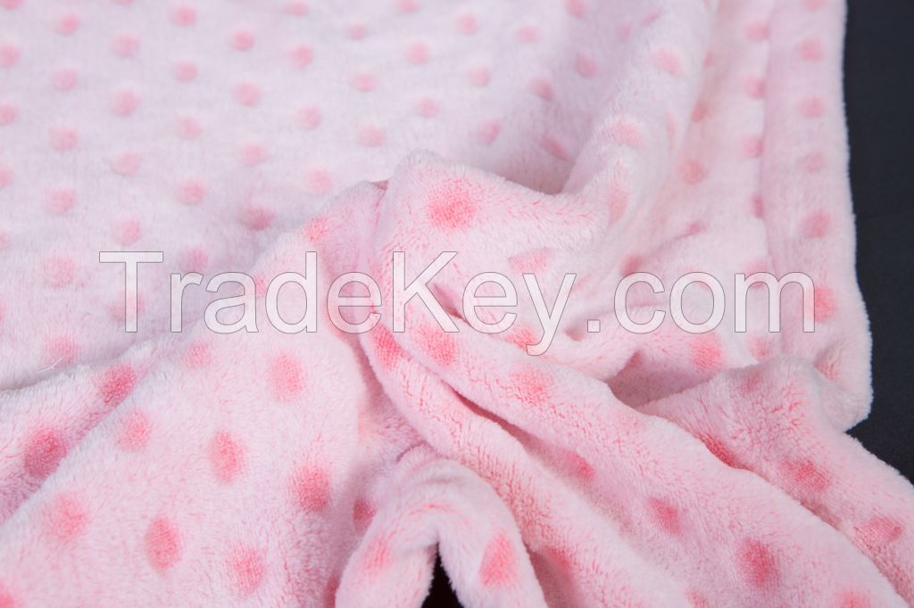 Coral Fleece Blanket