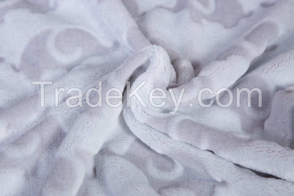 Coral Fleece Blanket