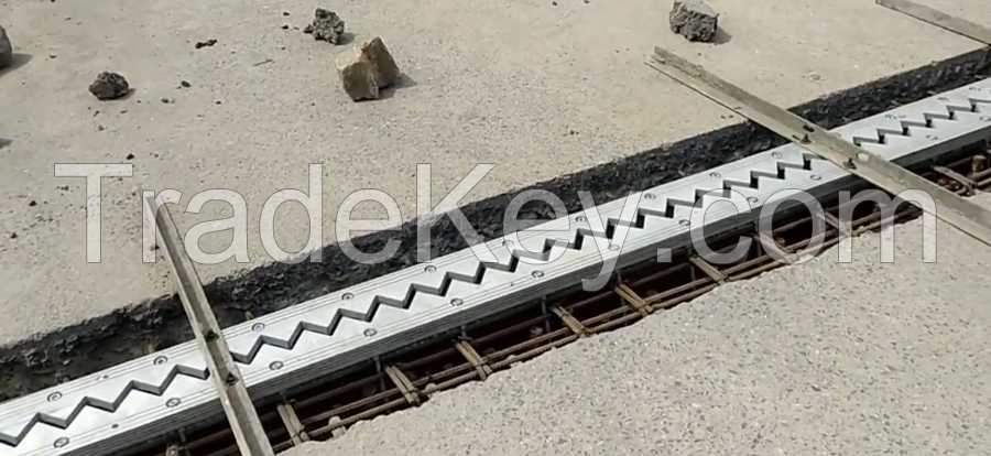 Modular/Finger/Elastomeric/Asphalt Bridge Expansion Joints Types