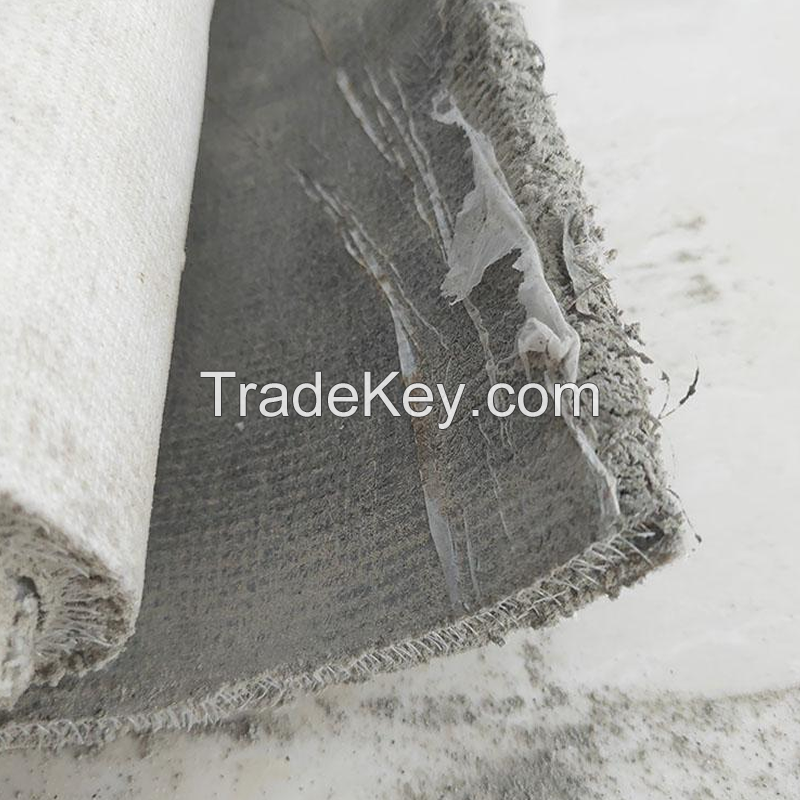 3D Fiberglass  Reinforcement Concrete Canvas