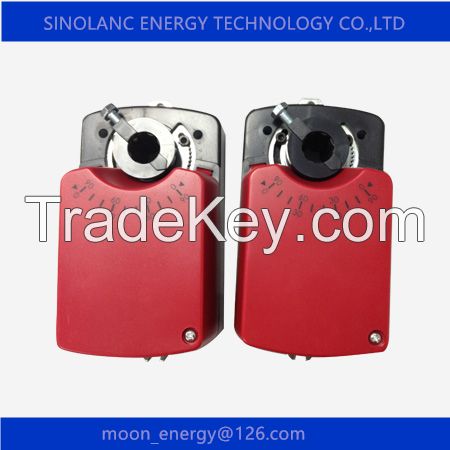 24VDC modulating air damper actuator supplier