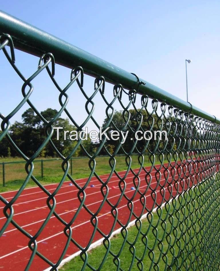 Galvanized wire mesh