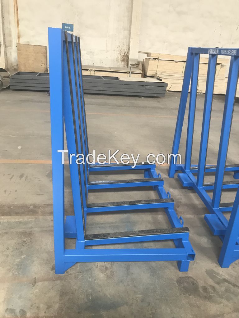 Double Wheel a Trolley with 4, 000kg Wll