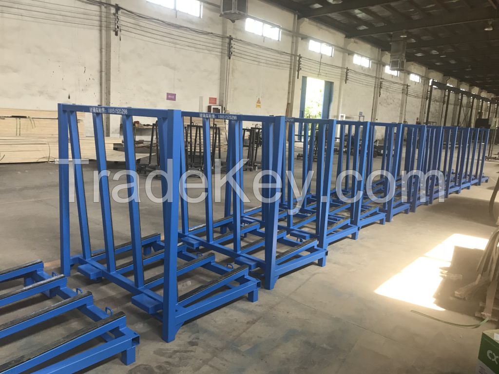 Double Wheel a Trolley with 4, 000kg Wll