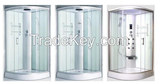 Aluminium Frame Shower Room with Ce Certification