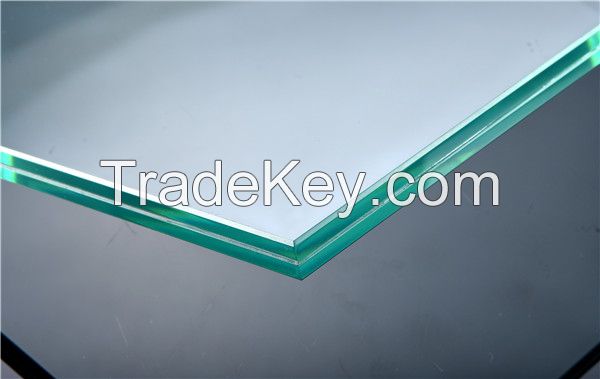 Clear Laminated Glass