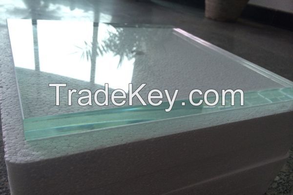 Clear Laminated Glass