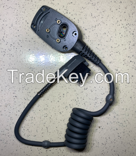 Power Cable and Scan Cover with Scanner Lens for Symbol RS409 RS-409 private mould