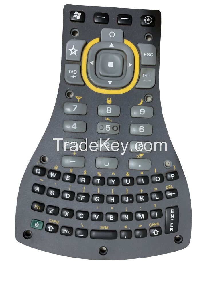 Keypad Replacement for Trimble TSC3 spare parts and accessories factory price